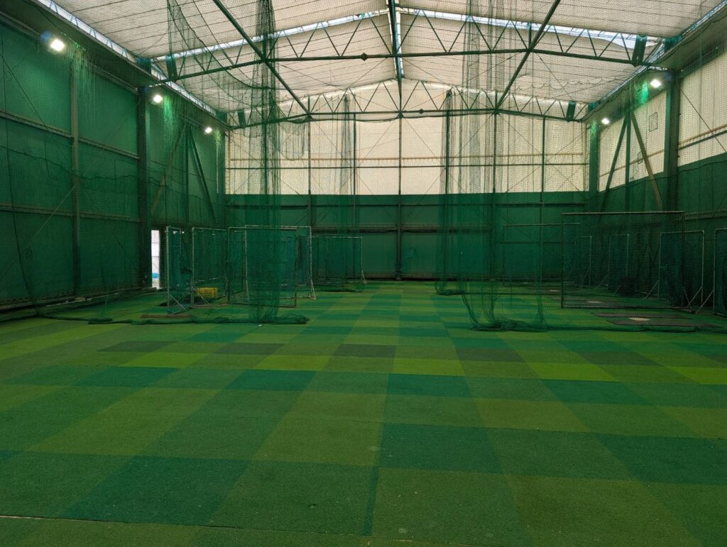 福岡工業大附属城東高校 野球部 ハーフジップグランドコート