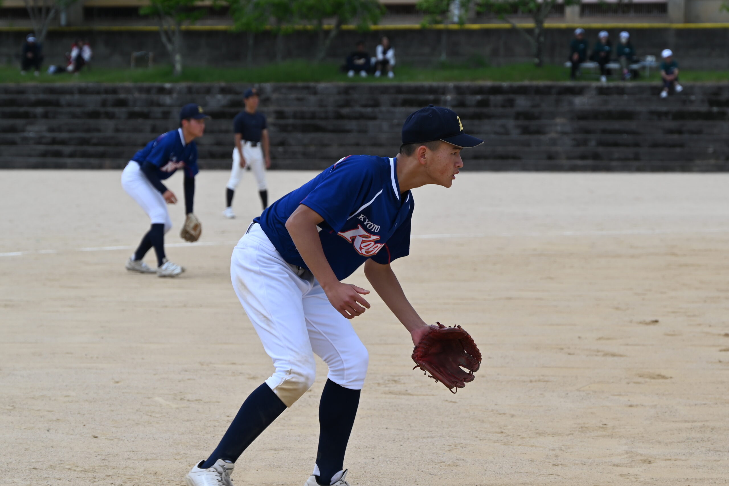 【2025年】京都廣学館高校 硬式野球部の紹介