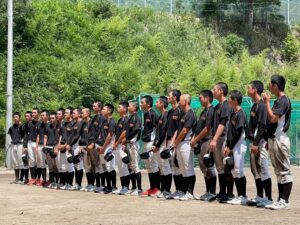 【2025年】明誠高校(島根) 硬式野球部の紹介