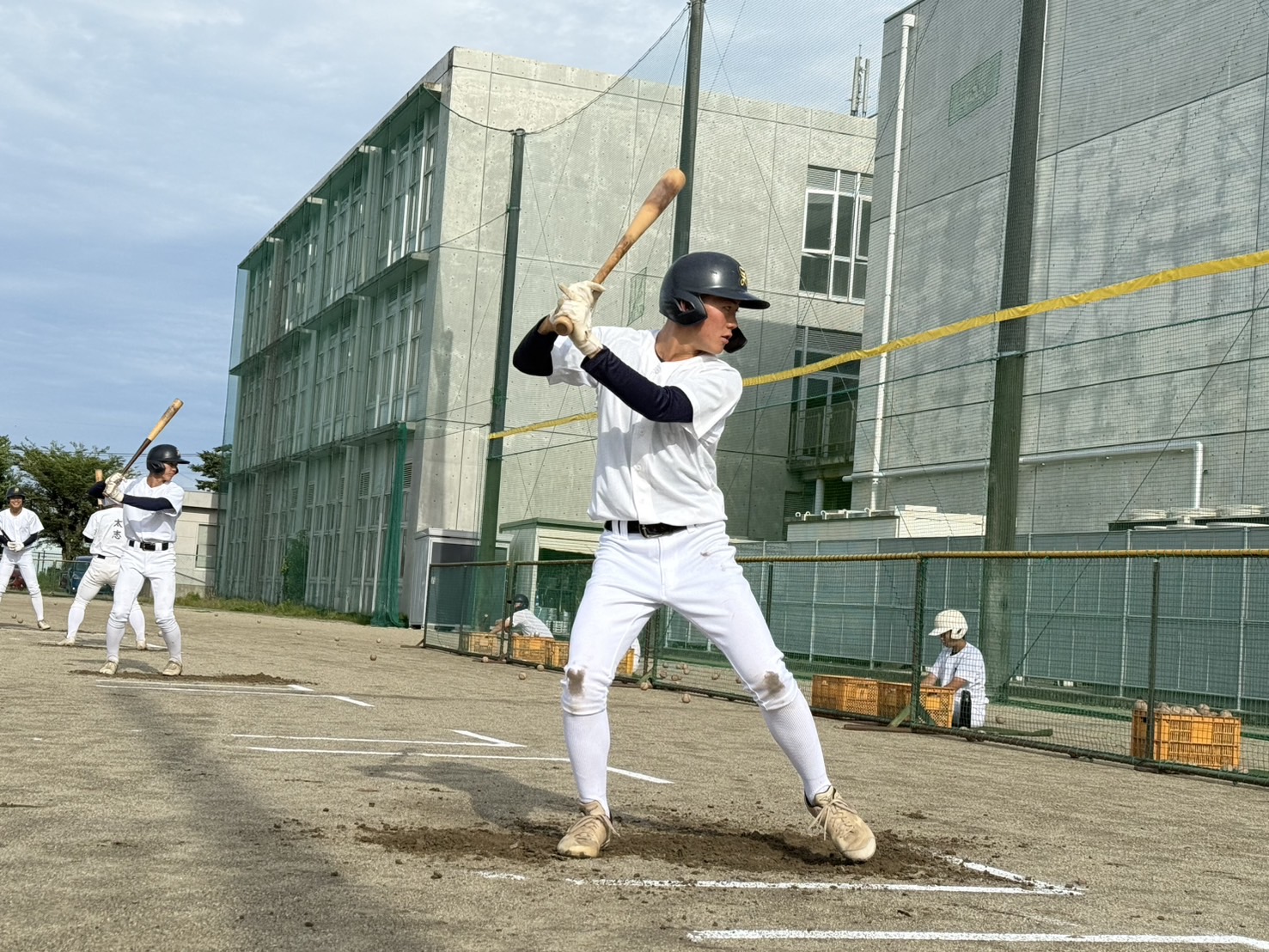 【2025年】鈴鹿高校 硬式野球部の紹介