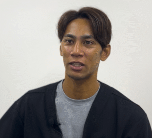 【第1話】ダースローマシュ匡「プロを志した理由…お金持ちになりたい」