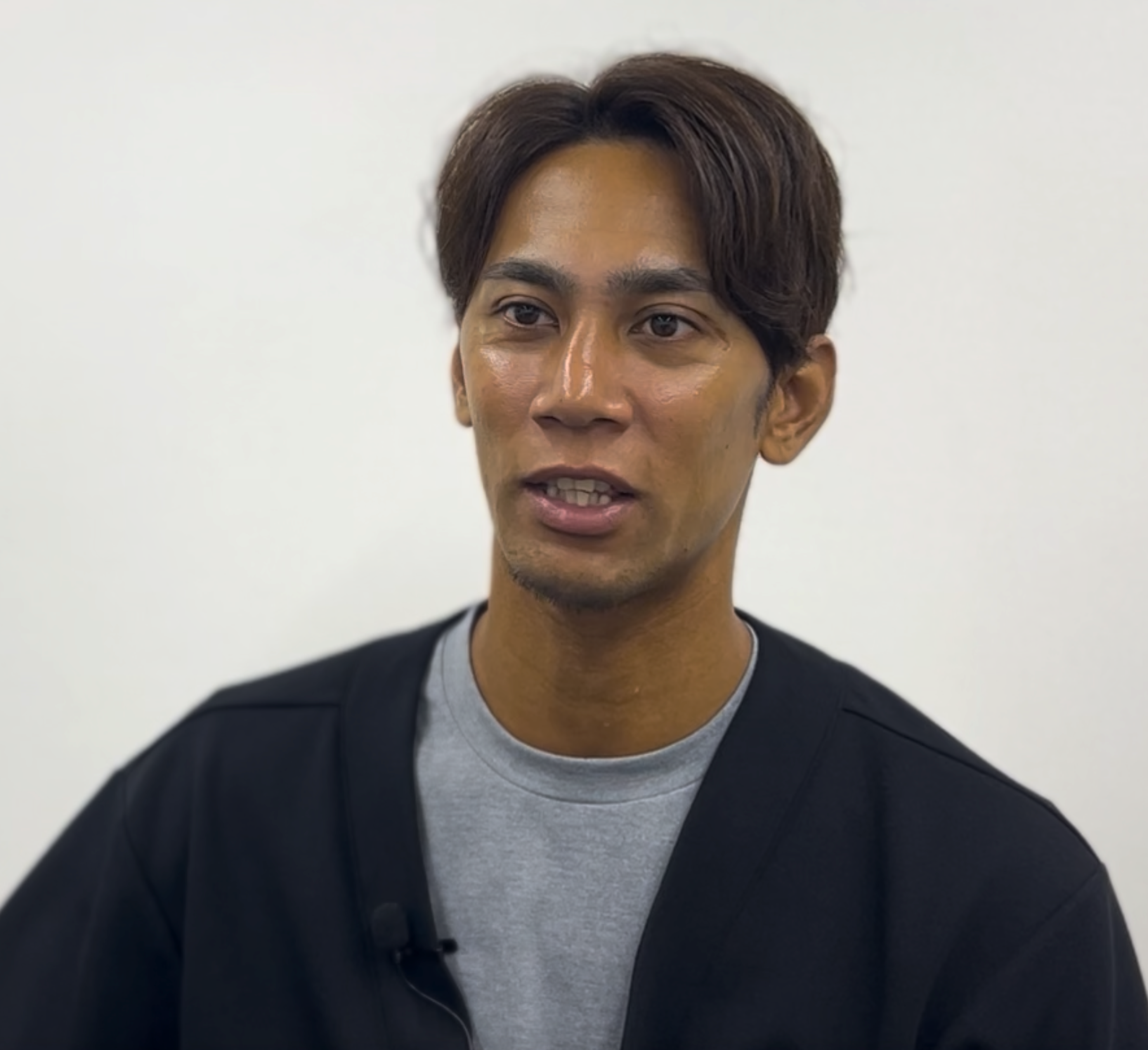 【第一話】ダースローマシュ匡「プロを志した理由…お金持ちになりたい」