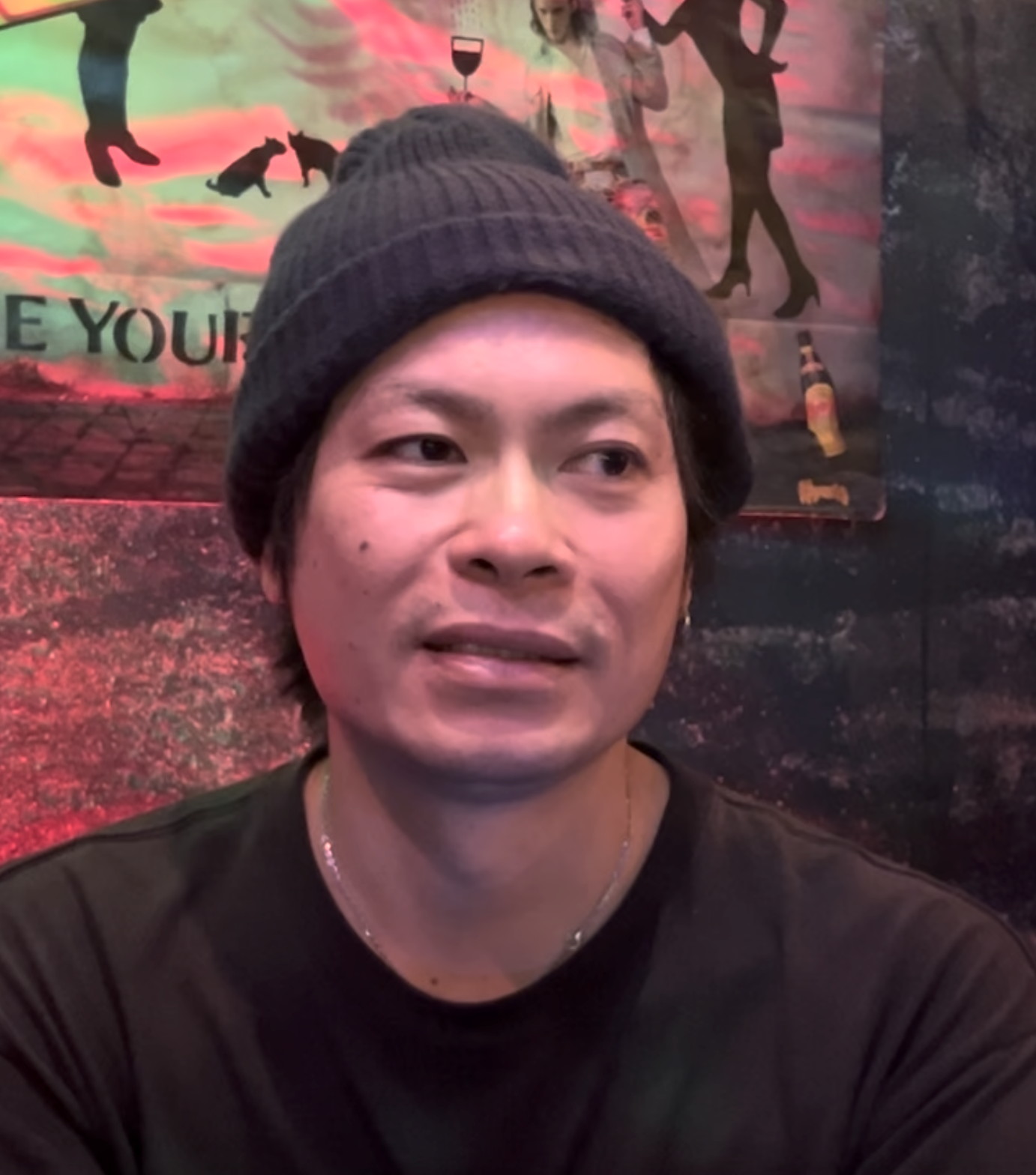 【第一話】グェン・トラン・フォク・アン「みんな同じことばかり何度も聞くから嫌だった。」