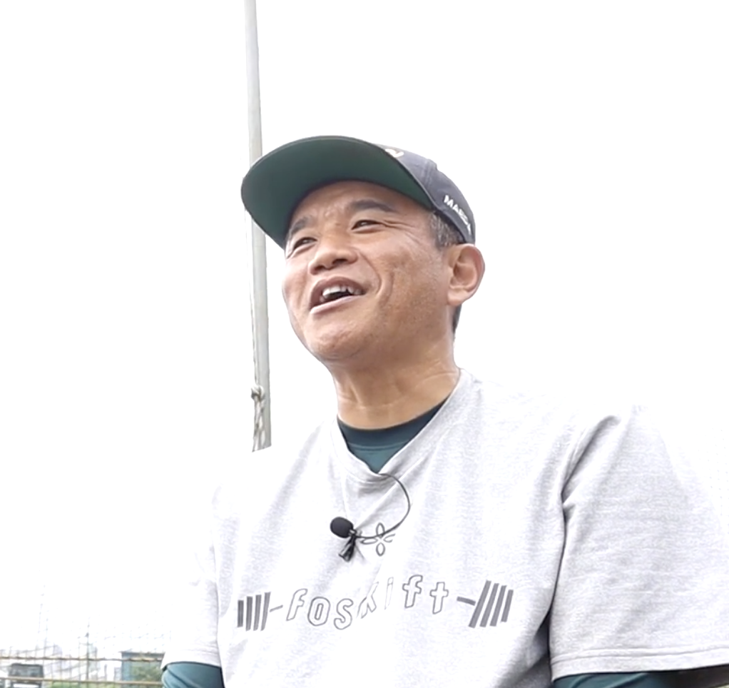 【第二話】前田幸長 師匠との出会いが原点 甲子園準Vまでの軌跡