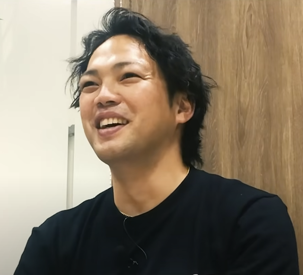 第1話】興南高校春夏連覇した元主将、我如古盛次の野球人生｜「ただ 