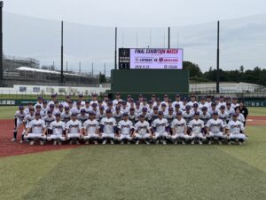 【2026年】大森学園高校 硬式野球部の紹介