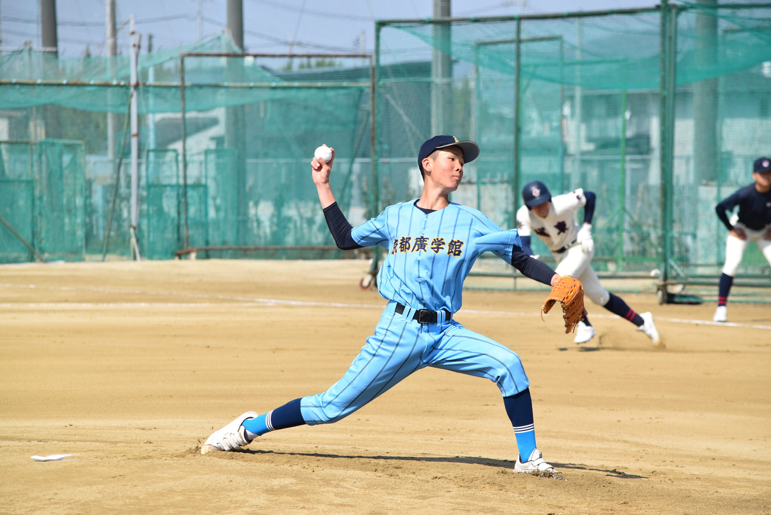 【2026年】京都廣学館高校 硬式野球部の紹介
