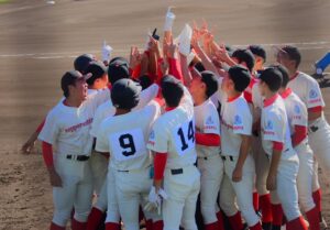 【2025年】札幌新陽高等学校 硬式野球部の紹介