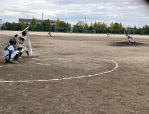 【2025年】大阪府立みどり清朋高等学校 硬式野球部の紹介