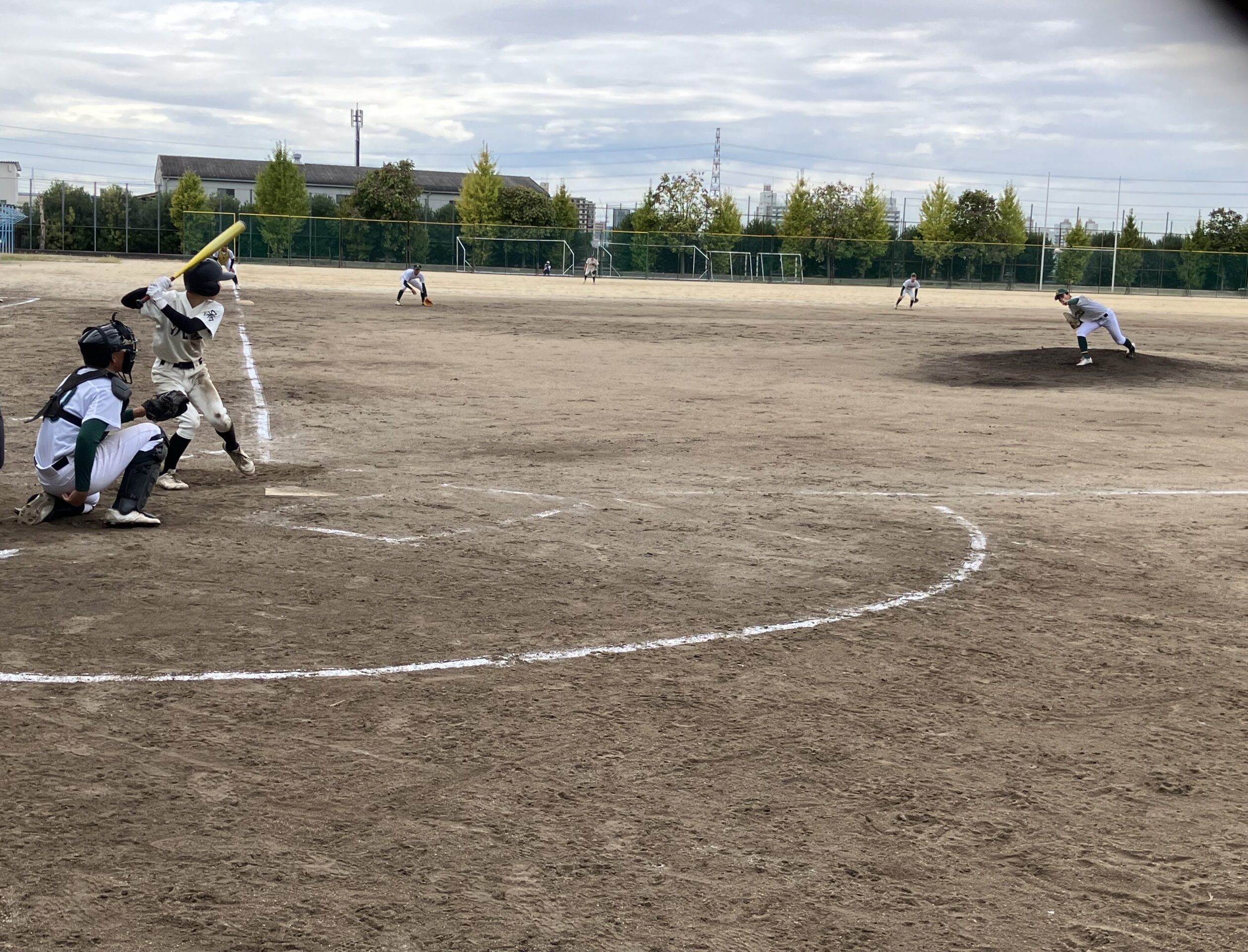 【2025年】大阪府立みどり清朋高等学校 硬式野球部の紹介