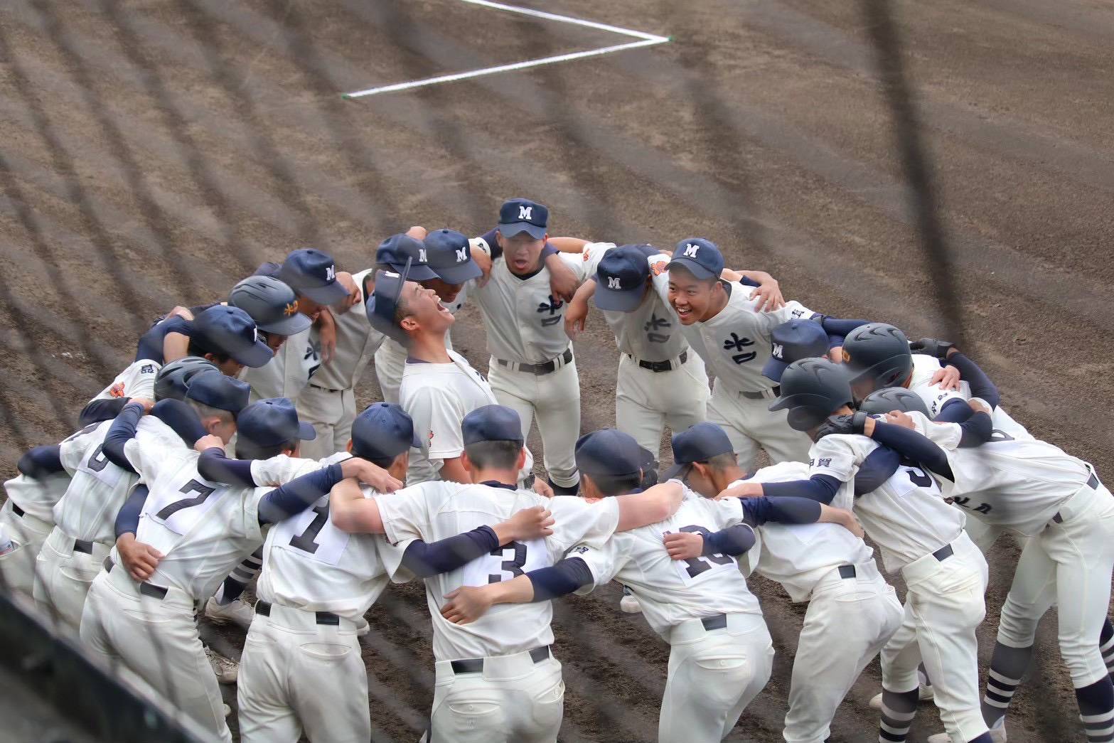 【2026年】滋賀県立水口高校 硬式野球部の紹介