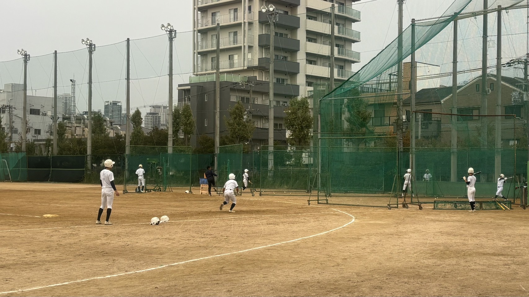 【2025年】大阪府立北野高等学校 硬式野球部の紹介