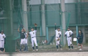 【2025年】京都市立西京高校 硬式野球部の紹介