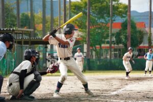 【2025年】京都府立田辺高校 硬式野球部の紹介