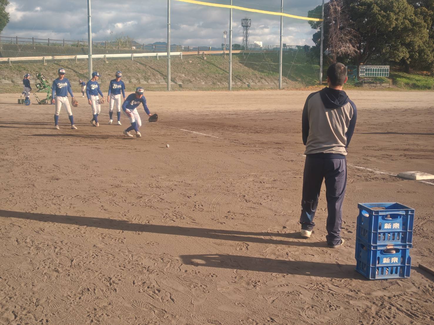 【2025年】大和高田市立高田商業高校 硬式野球部の紹介