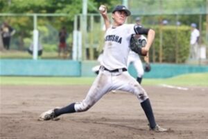 【2026年】同志社国際高校 硬式野球部の紹介