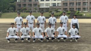 【2025年】兵庫県立氷上高等学校 硬式野球部の紹介