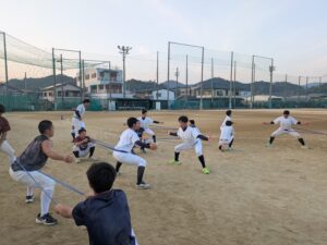 【2026年】和歌山県立耐久高等学校 硬式野球部の紹介