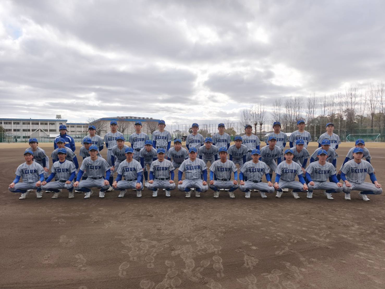 【2026年】大阪府立千里青雲高等学校 硬式野球部の紹介