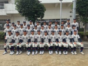 【2026年】川崎市立橘高校高校 硬式野球部の紹介