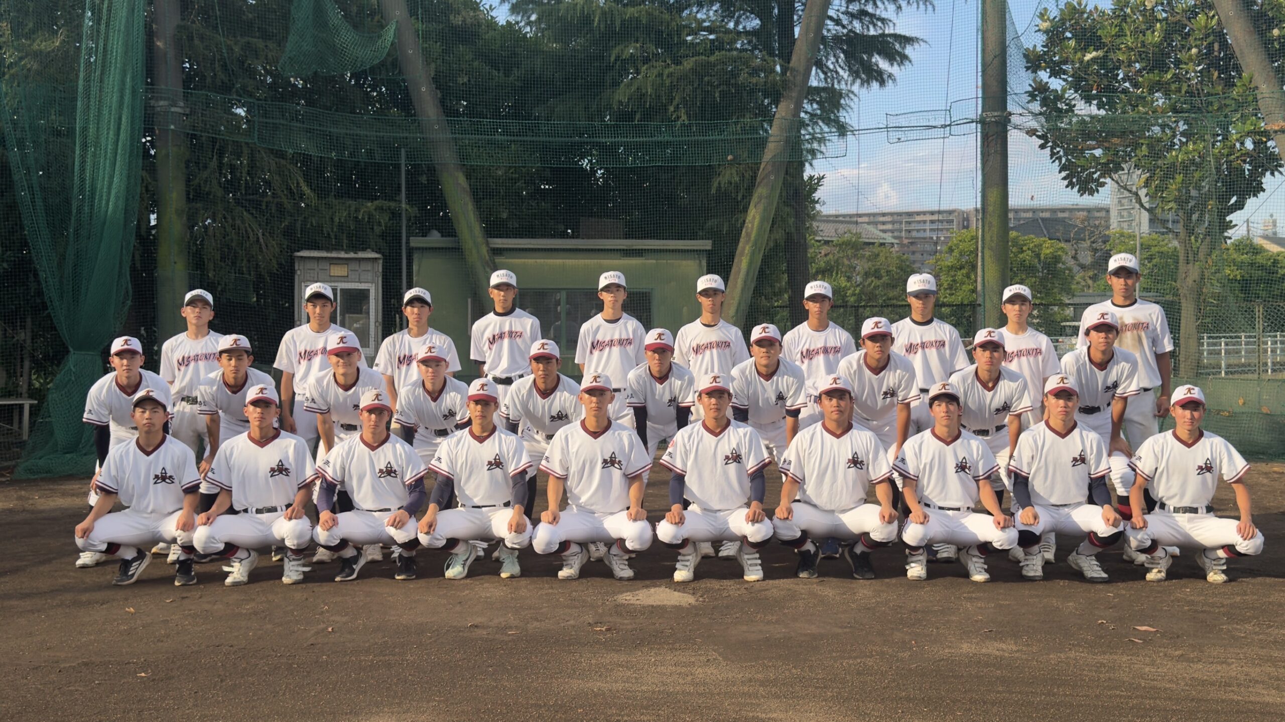 【2026年】埼玉県立三郷北高校 硬式野球部の紹介