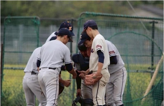 【2026年】京都府立向陽高校 硬式野球部の紹介