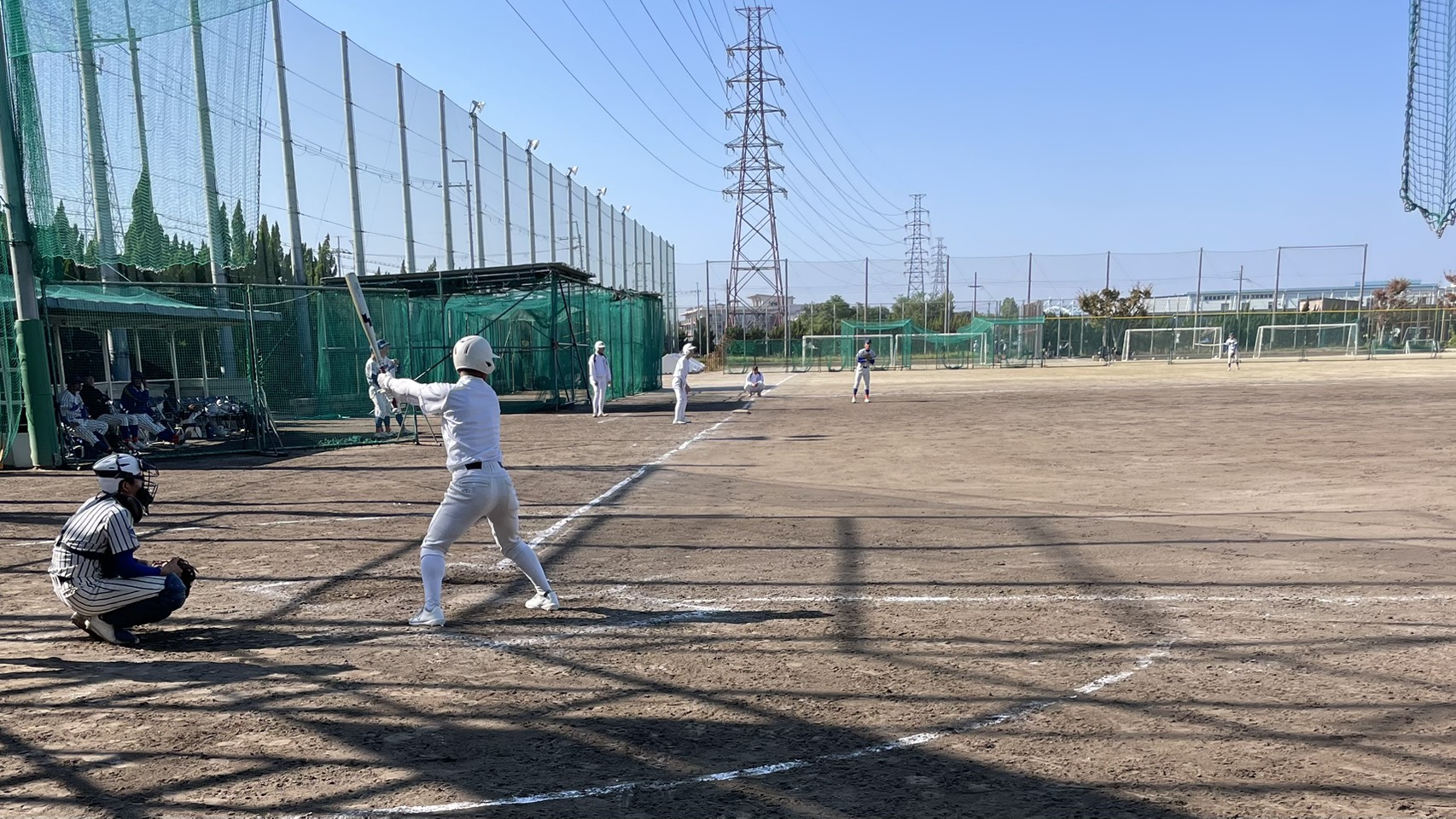 【2026年】大阪府立大冠高等学校 硬式野球部の紹介