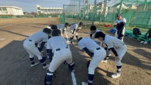 【2026年】大阪府立花園高等学校 硬式野球部の紹介
