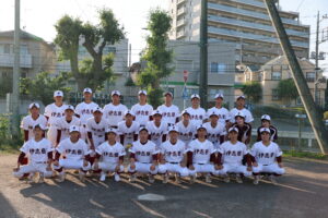 【2026年】神奈川県立伊志田高校 硬式野球部の紹介