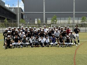 【2026年】追手門学院高校 硬式野球部の紹介