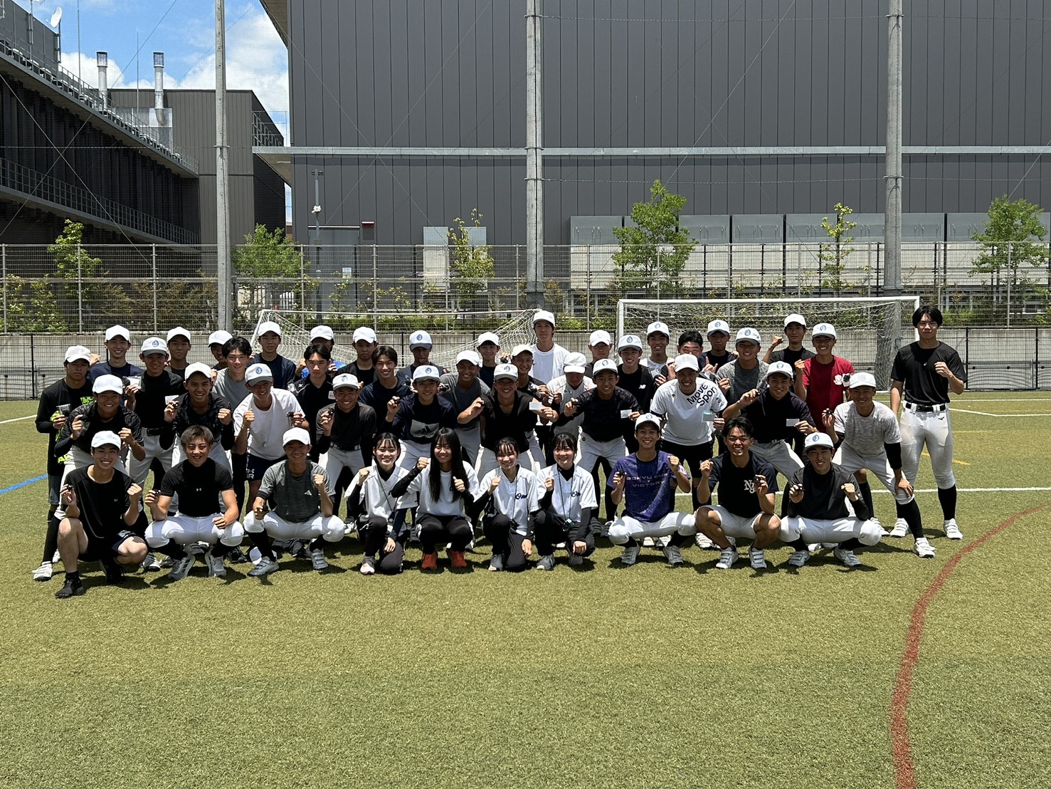【2026年】追手門学院高校 硬式野球部の紹介