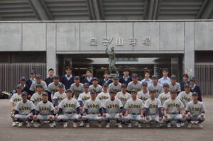 【2026年】滋賀県立甲西高校 硬式野球部の紹介