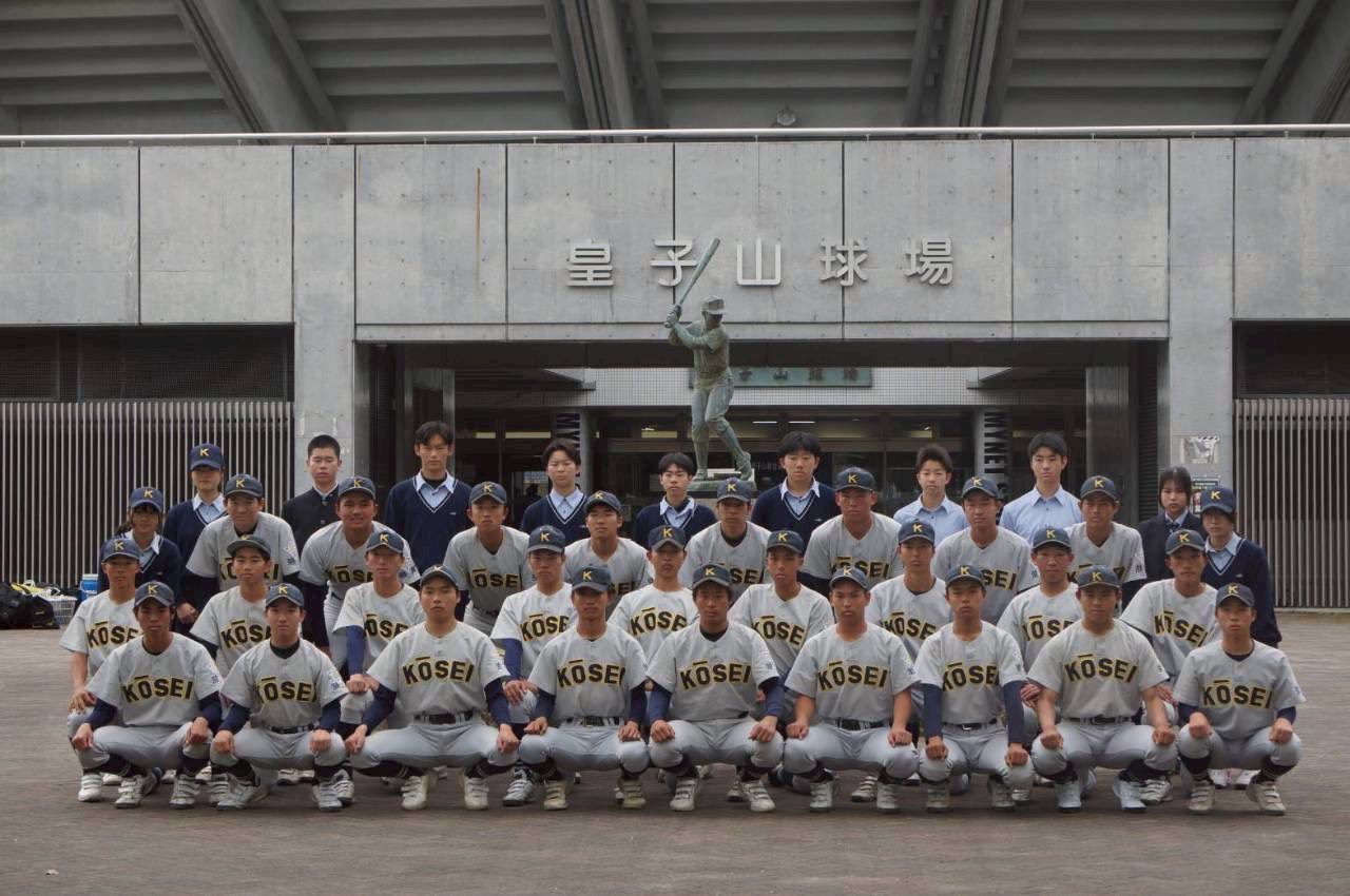 【2026年】滋賀県立甲西高校 硬式野球部の紹介