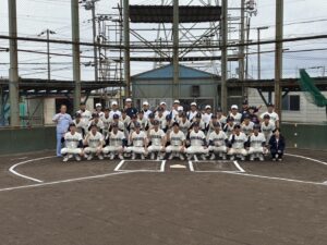 【2026年】兵庫県立東播工業高等学校 硬式野球部の紹介