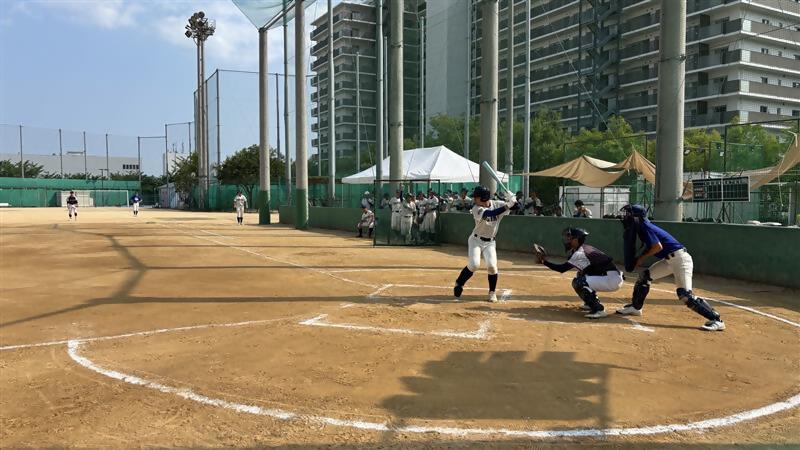 【2026年】神戸市立科学技術高等学校 硬式野球部の紹介