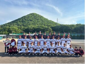 【2026年】兵庫県立姫路飾西高等学校 硬式野球部の紹介