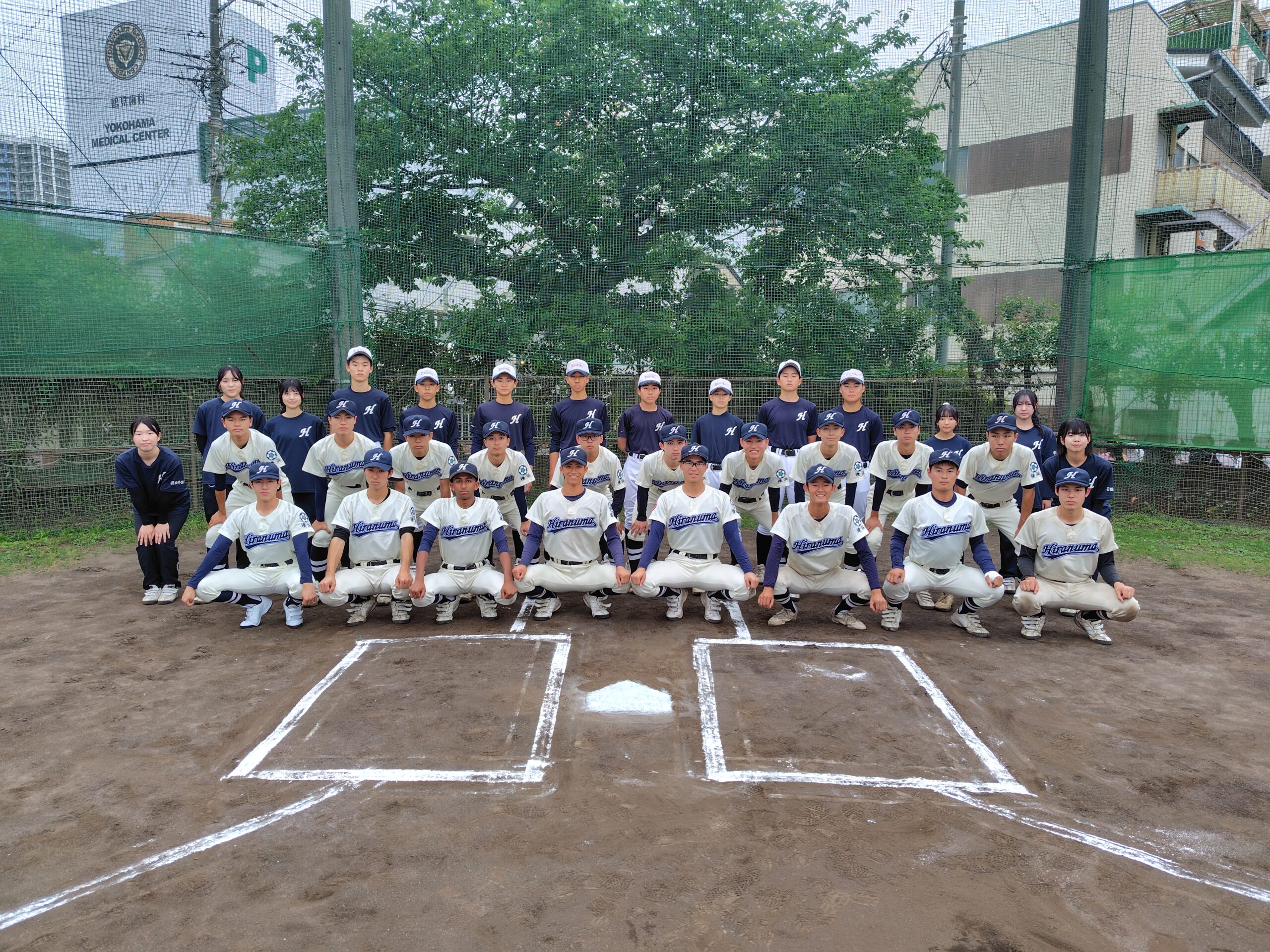 神奈川 県立 横浜 平沼 高等 学校