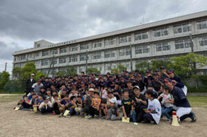 【2026年】千葉県立松戸向陽高校 硬式野球部の紹介