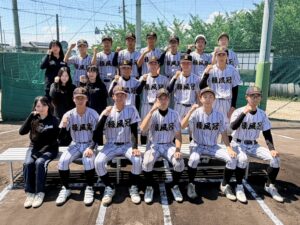 【2026年】大阪府立緑風冠高等学校 硬式野球部の紹介