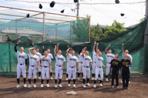 【2026年】京都府立亀岡高校 硬式野球部の紹介