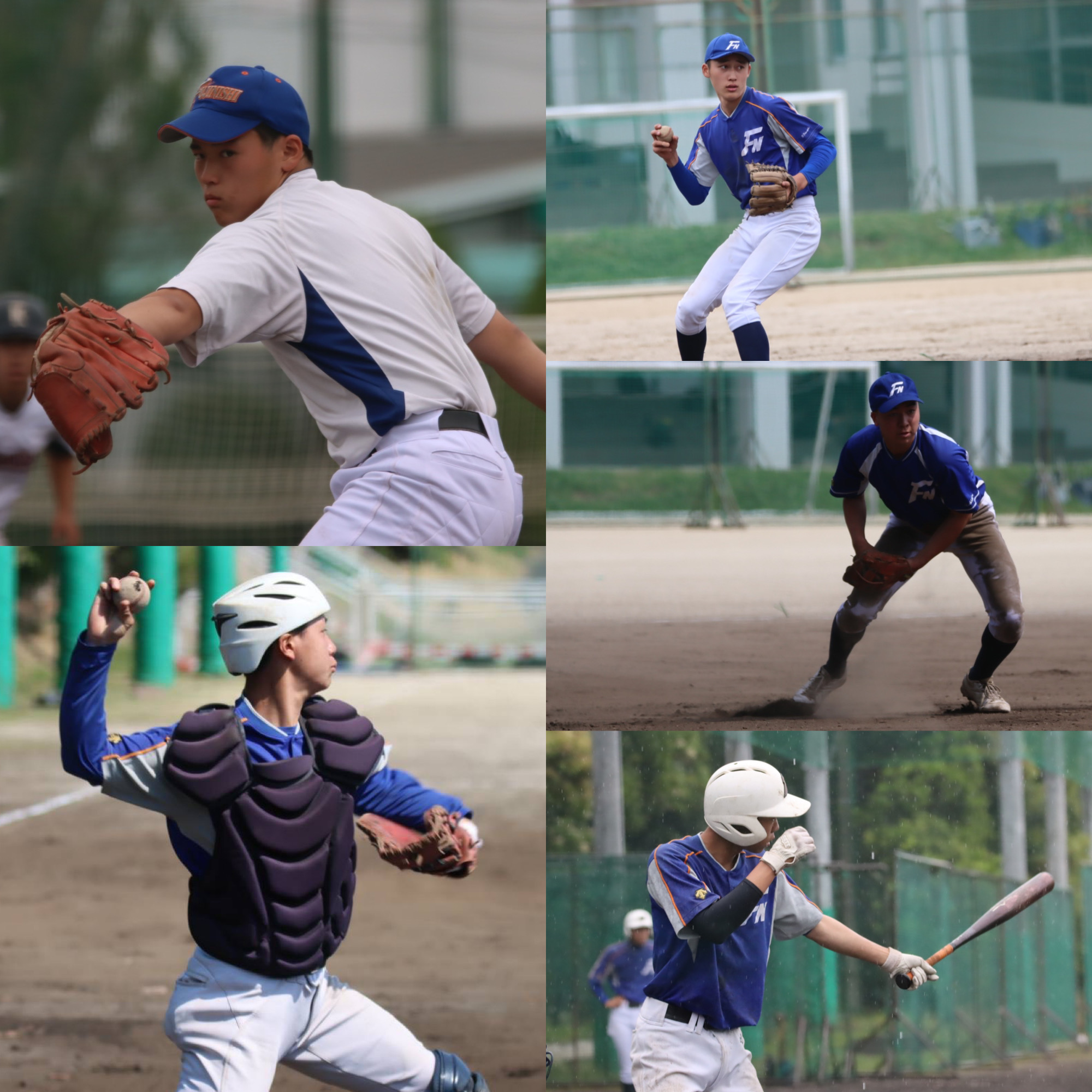 【2026年】神奈川県立藤沢西高校 硬式野球部の紹介