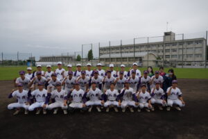 【2026年】滋賀県立八日市南高校 硬式野球部の紹介
