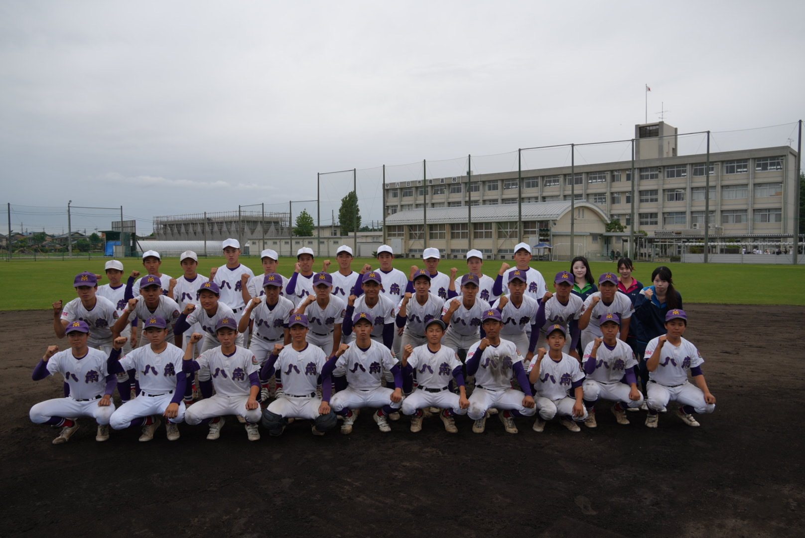 【2026年】滋賀県立八日市南高校 硬式野球部の紹介