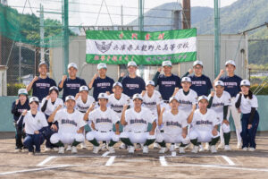 【2026年】兵庫県立龍野北高等学校 硬式野球部の紹介