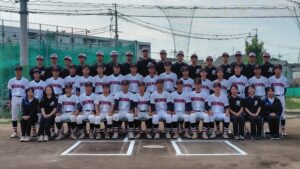 【2026年】大阪府立三島高等学校 硬式野球部の紹介