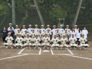 【2026年】神奈川県立松陽高校 硬式野球部の紹介
