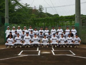 【2026年】我孫子二階堂高等学校 硬式野球部の紹介