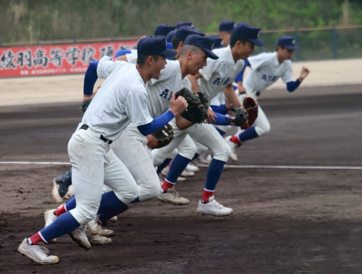 【2026年】綾羽高校 硬式野球部の紹介