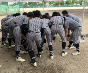 【2026年】大阪府立岸和田高等学校 硬式野球部の紹介