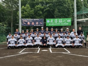 【2026年】神奈川県立横浜瀬谷高等学校 硬式野球部の紹介